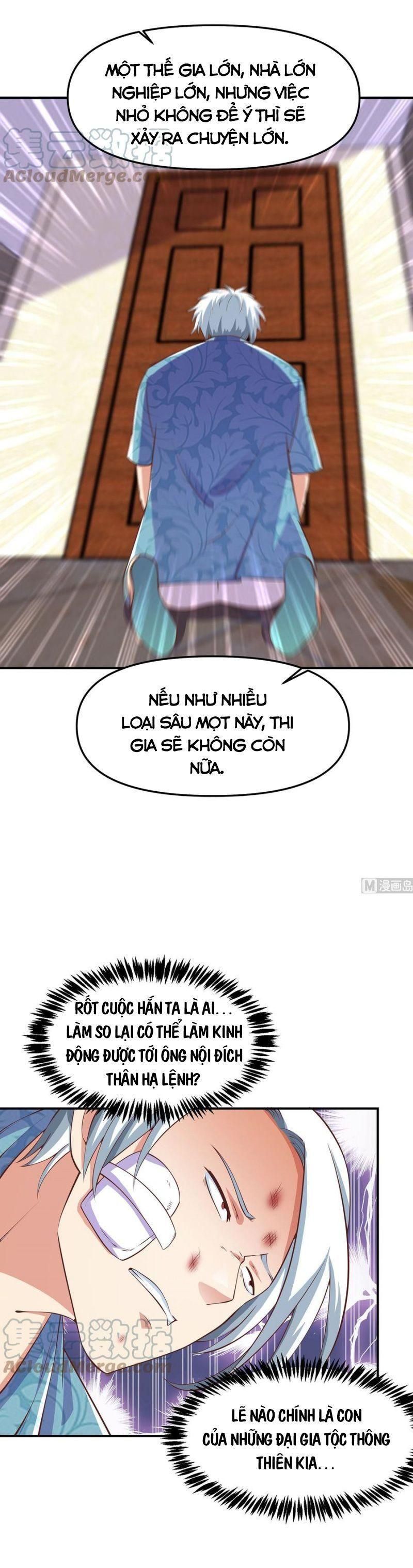 đọc truyện Tu Tiên Trở Về Tại Vườn Trường Chương 265 ảnh 7 tại Thiên Thai Truyện