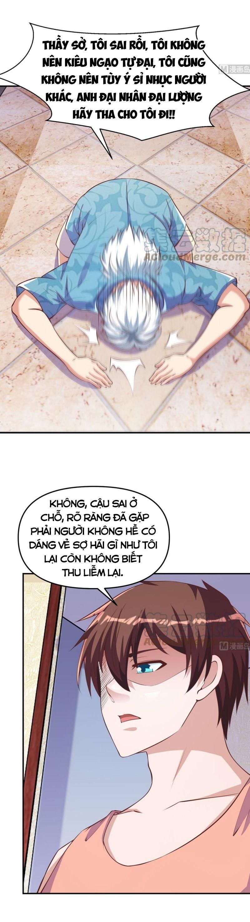 đọc truyện Tu Tiên Trở Về Tại Vườn Trường Chương 265 ảnh 9 tại Thiên Thai Truyện