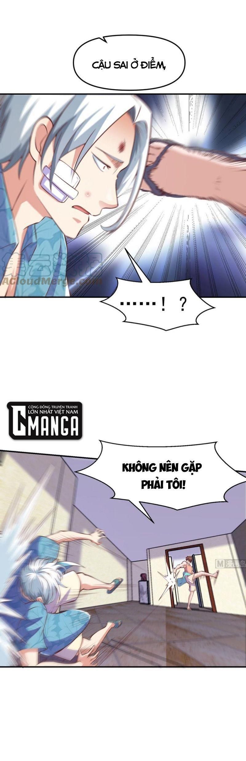 đọc truyện Tu Tiên Trở Về Tại Vườn Trường Chương 265 ảnh 10 tại Thiên Thai Truyện