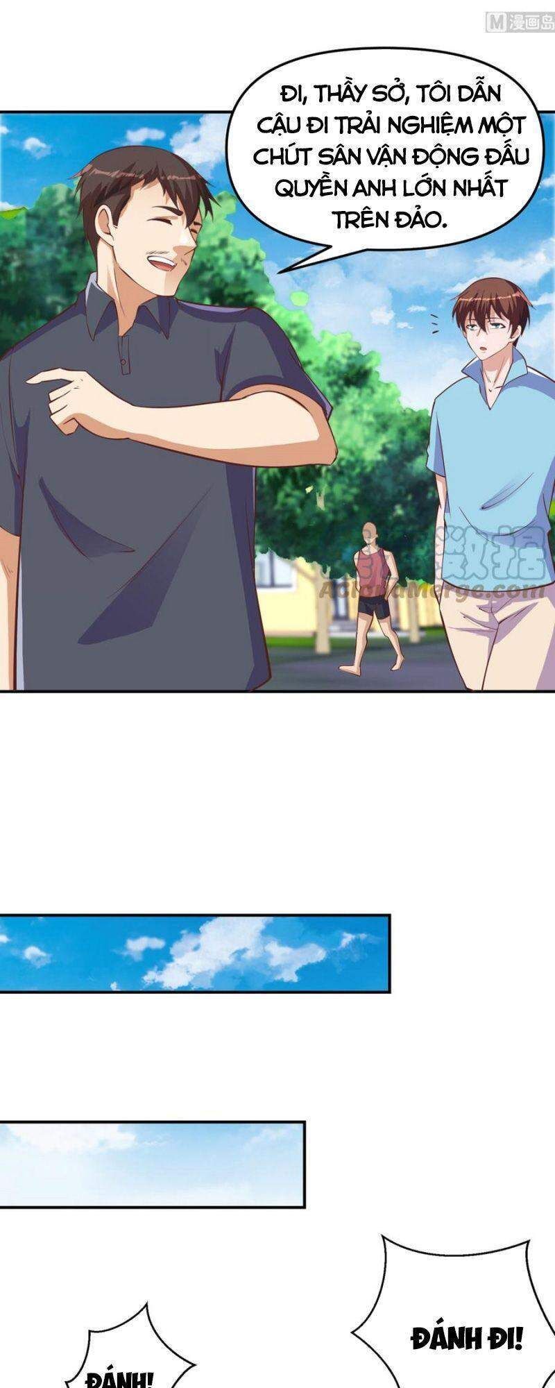 đọc truyện Tu Tiên Trở Về Tại Vườn Trường Chương 266 ảnh 12 tại Thiên Thai Truyện