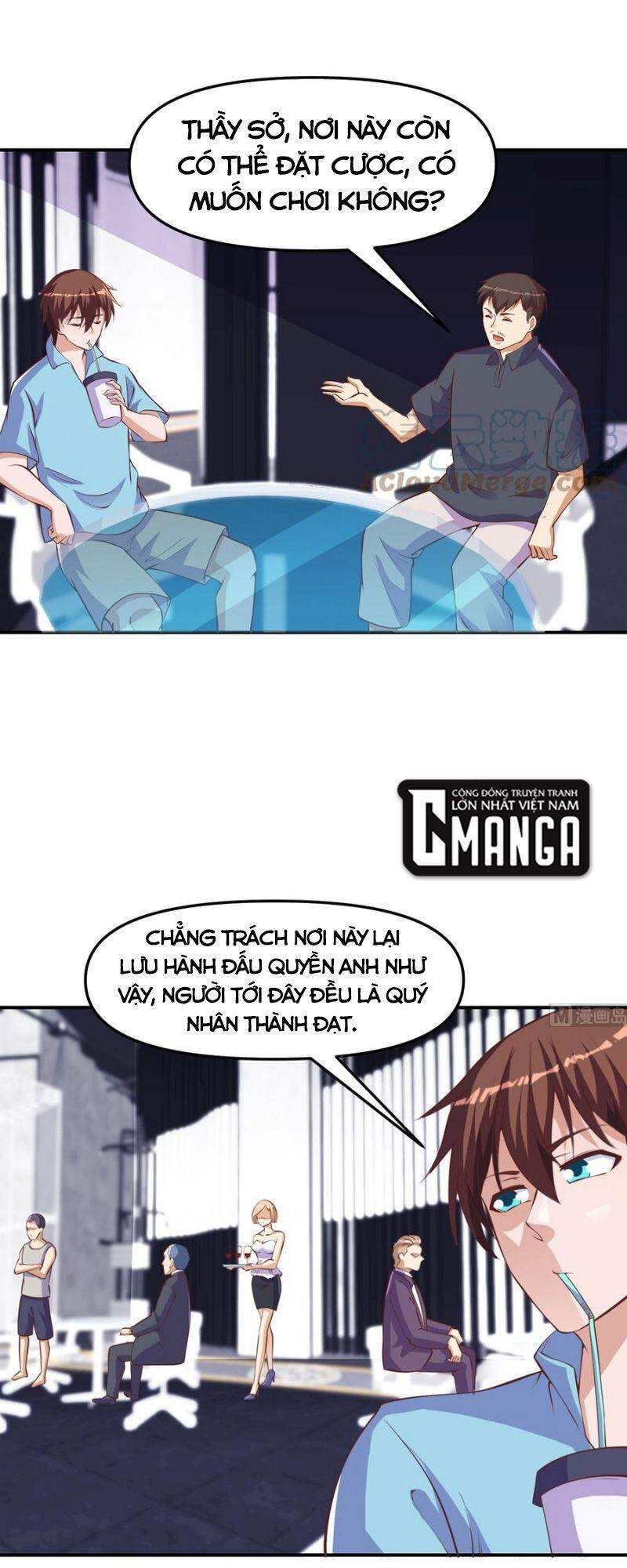 đọc truyện Tu Tiên Trở Về Tại Vườn Trường Chương 266 ảnh 14 tại Thiên Thai Truyện