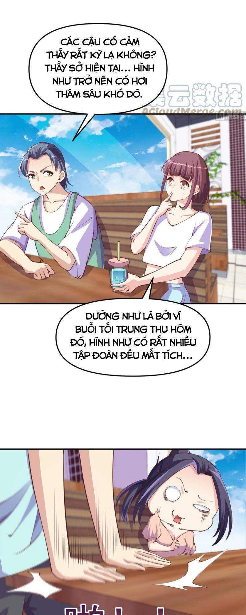 đọc truyện Tu Tiên Trở Về Tại Vườn Trường Chương 266 ảnh 6 tại Thiên Thai Truyện