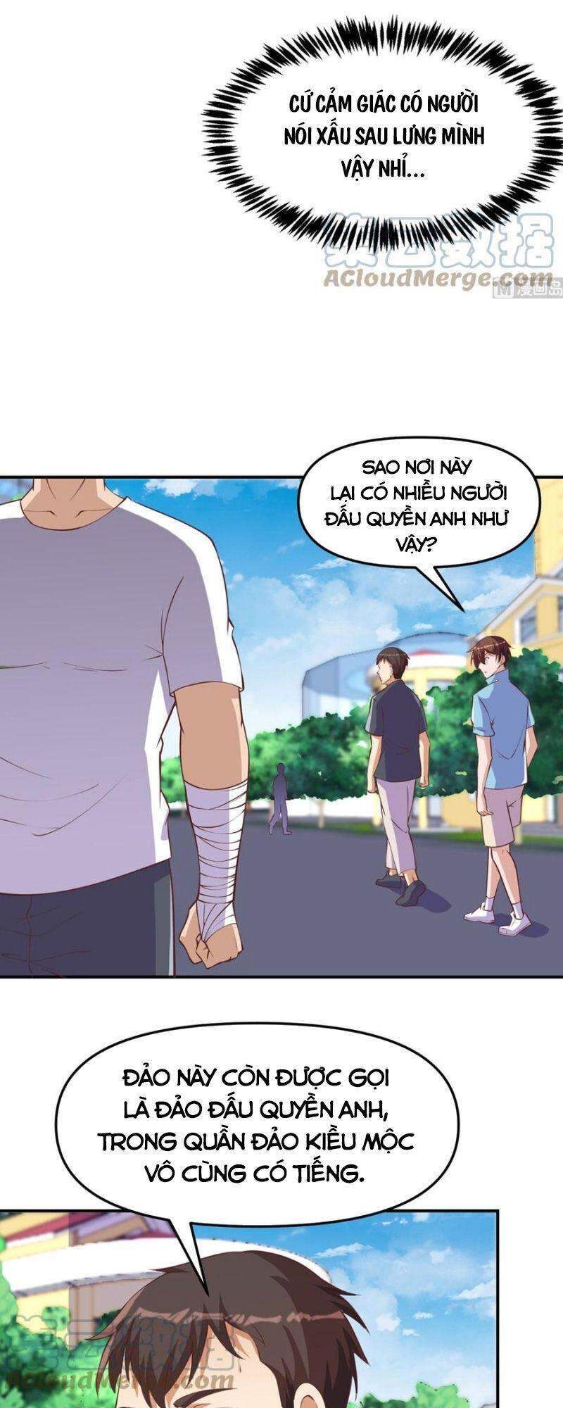 đọc truyện Tu Tiên Trở Về Tại Vườn Trường Chương 266 ảnh 10 tại Thiên Thai Truyện