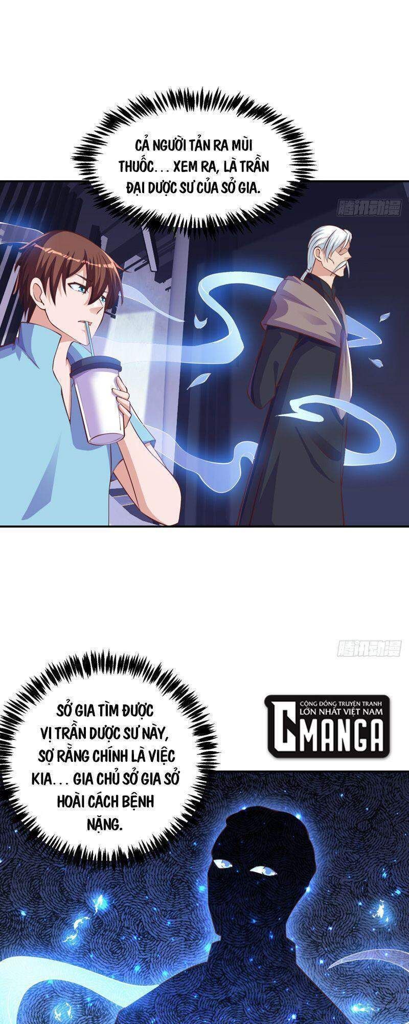 đọc truyện Tu Tiên Trở Về Tại Vườn Trường Chương 267 ảnh 3 tại Thiên Thai Truyện