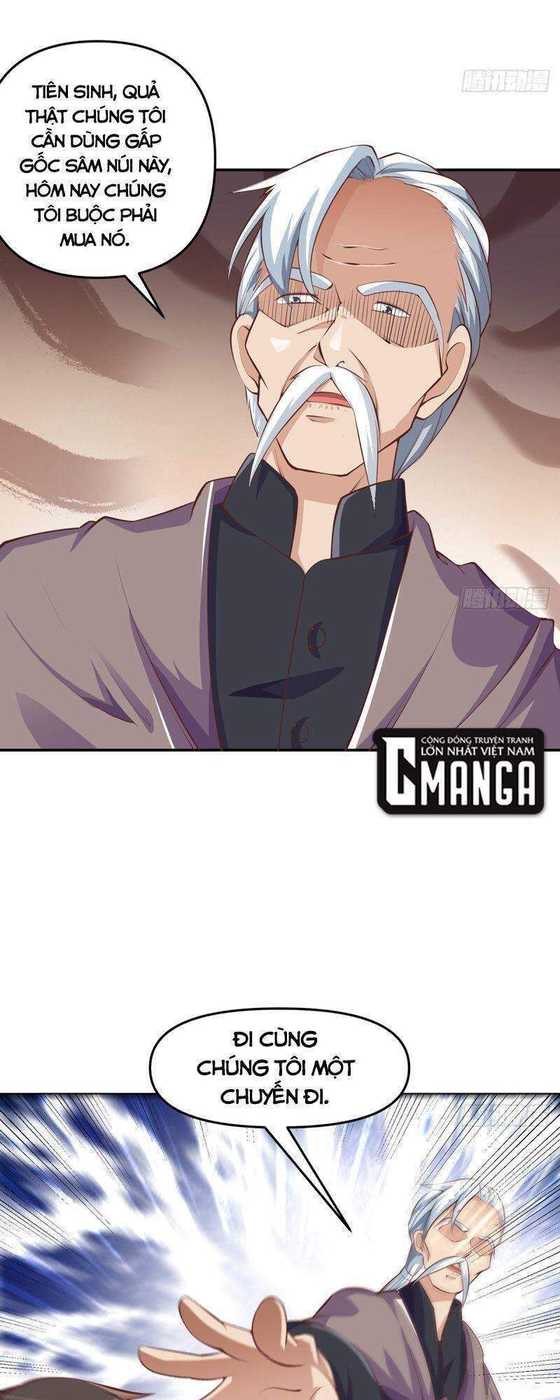 đọc truyện Tu Tiên Trở Về Tại Vườn Trường Chương 267 ảnh 13 tại Thiên Thai Truyện