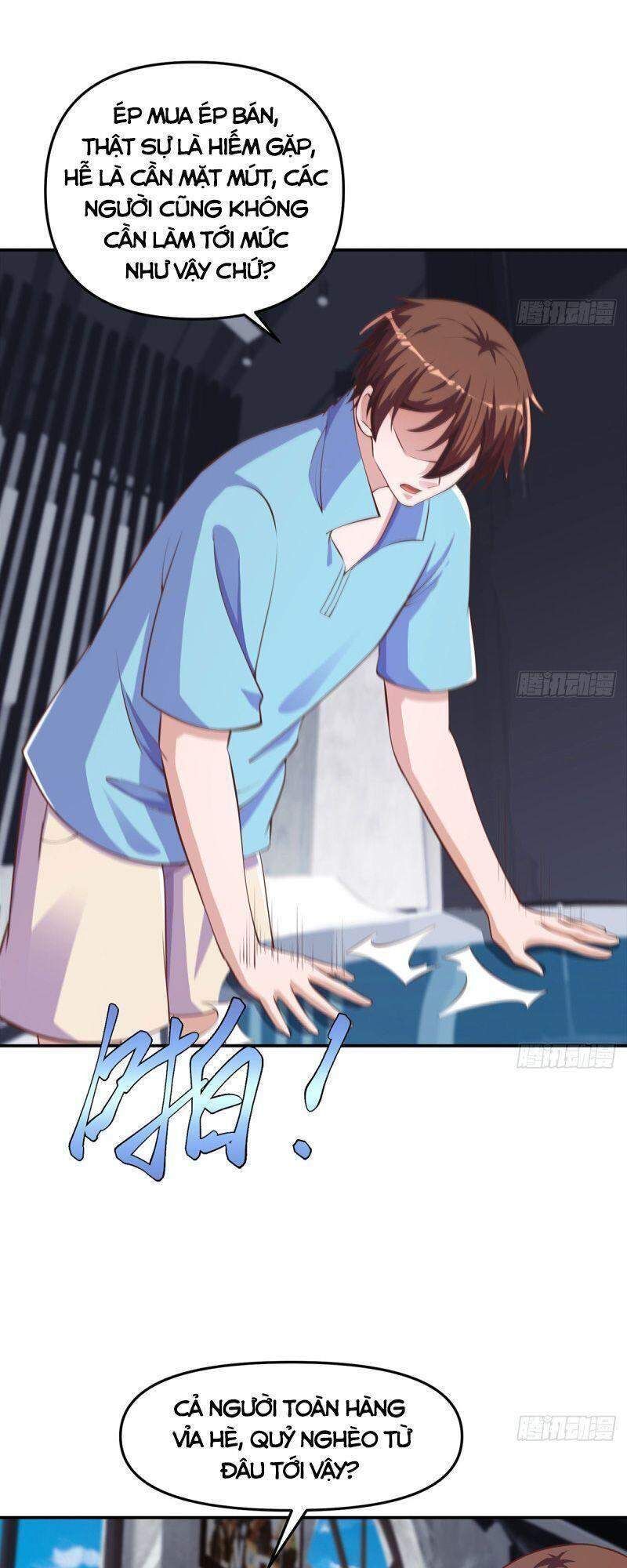 đọc truyện Tu Tiên Trở Về Tại Vườn Trường Chương 267 ảnh 19 tại Thiên Thai Truyện