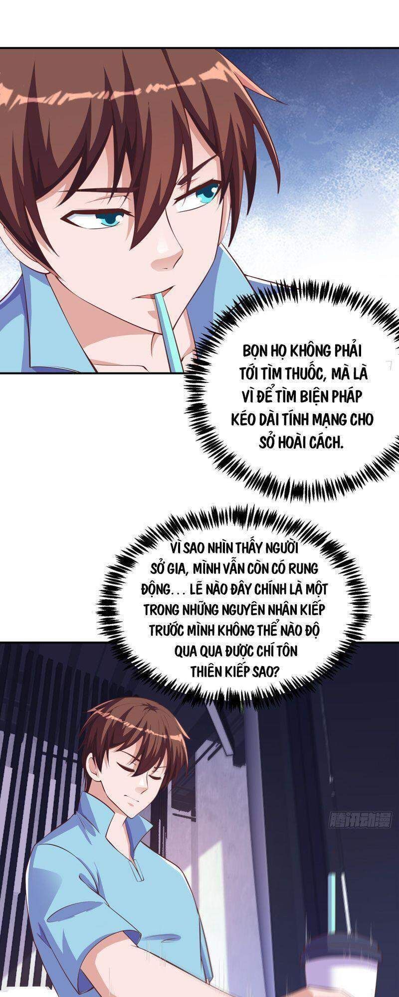 đọc truyện Tu Tiên Trở Về Tại Vườn Trường Chương 267 ảnh 5 tại Thiên Thai Truyện