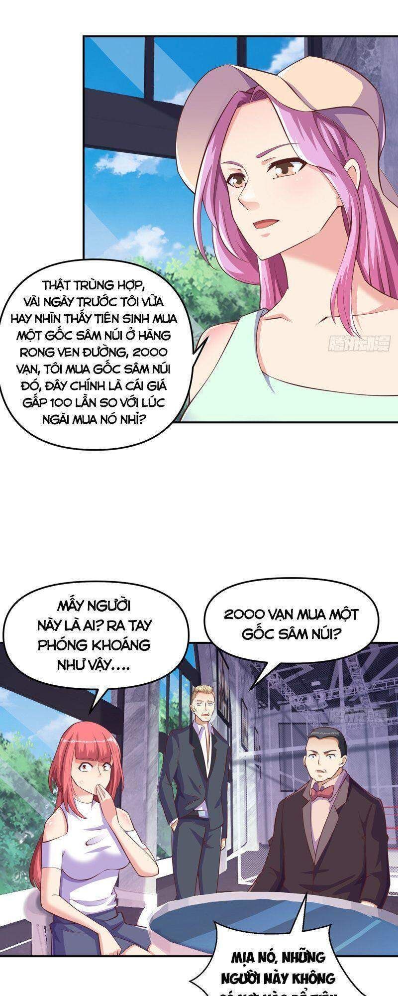 đọc truyện Tu Tiên Trở Về Tại Vườn Trường Chương 267 ảnh 9 tại Thiên Thai Truyện