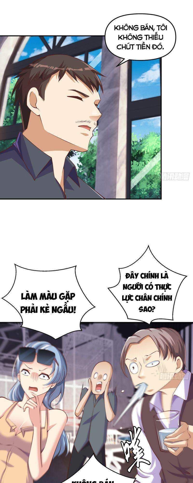 đọc truyện Tu Tiên Trở Về Tại Vườn Trường Chương 267 ảnh 11 tại Thiên Thai Truyện