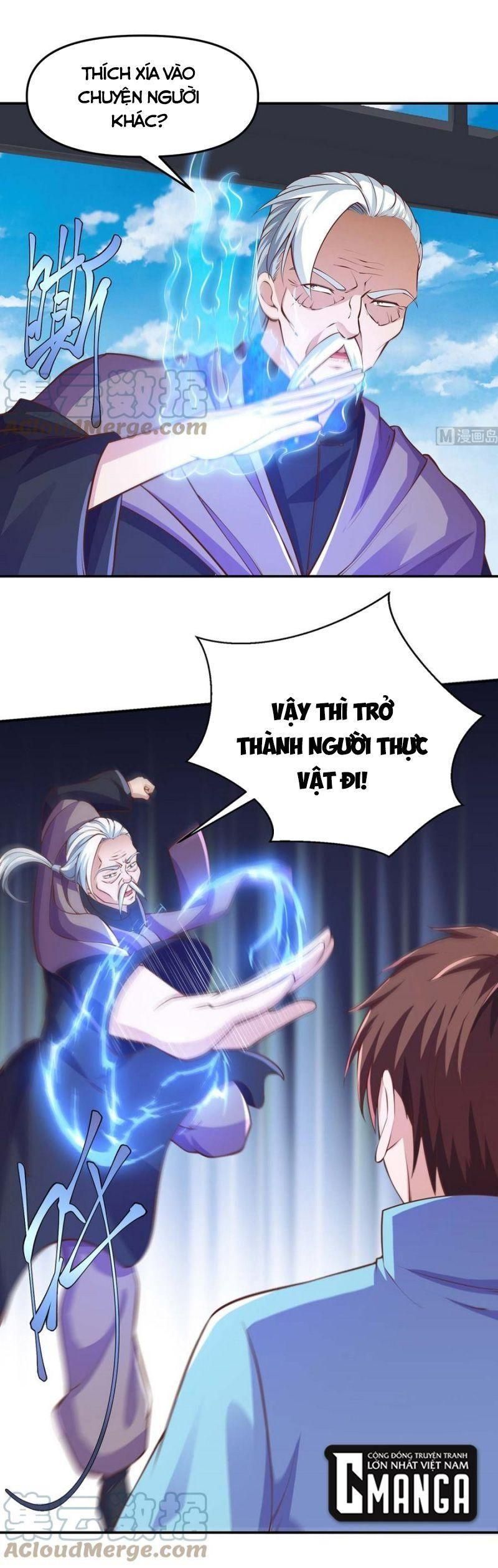 đọc truyện Tu Tiên Trở Về Tại Vườn Trường Chương 268 ảnh 3 tại Thiên Thai Truyện