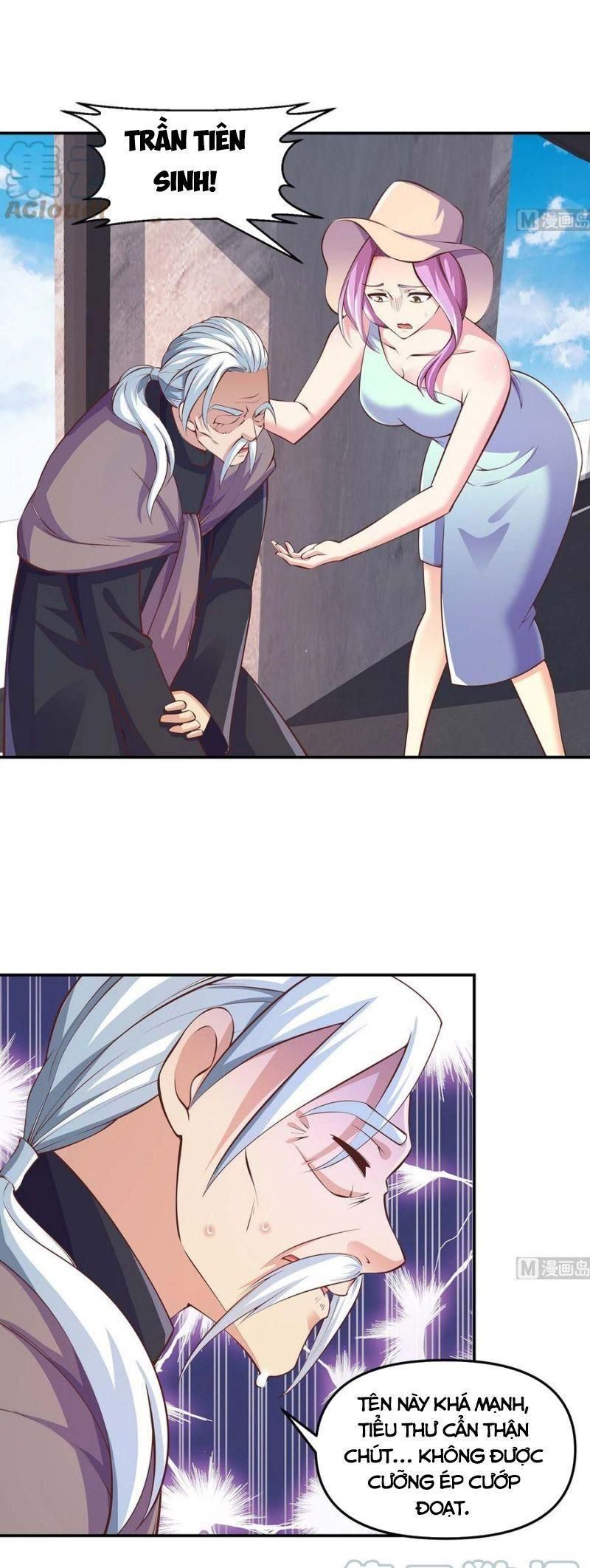 đọc truyện Tu Tiên Trở Về Tại Vườn Trường Chương 268 ảnh 5 tại Thiên Thai Truyện