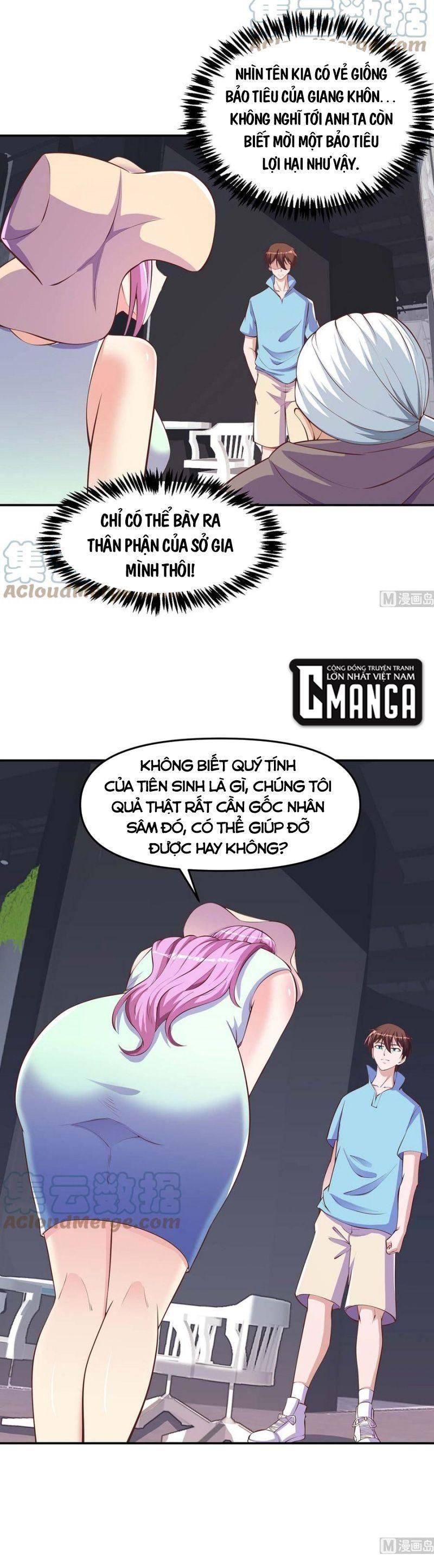 đọc truyện Tu Tiên Trở Về Tại Vườn Trường Chương 268 ảnh 6 tại Thiên Thai Truyện