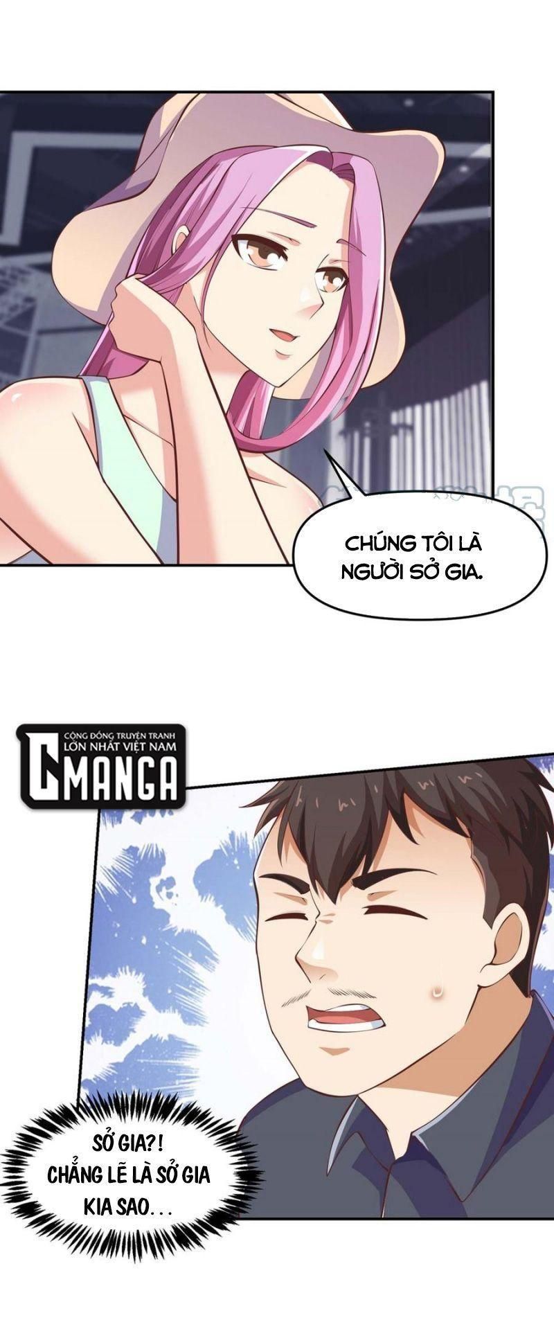 đọc truyện Tu Tiên Trở Về Tại Vườn Trường Chương 268 ảnh 7 tại Thiên Thai Truyện