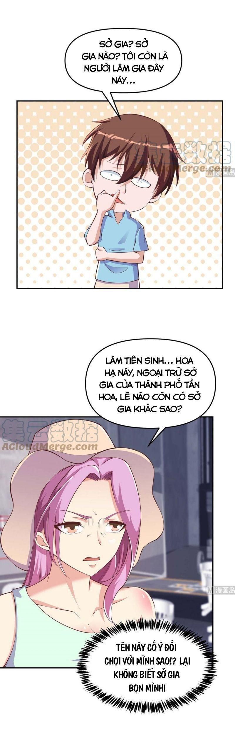 đọc truyện Tu Tiên Trở Về Tại Vườn Trường Chương 268 ảnh 8 tại Thiên Thai Truyện