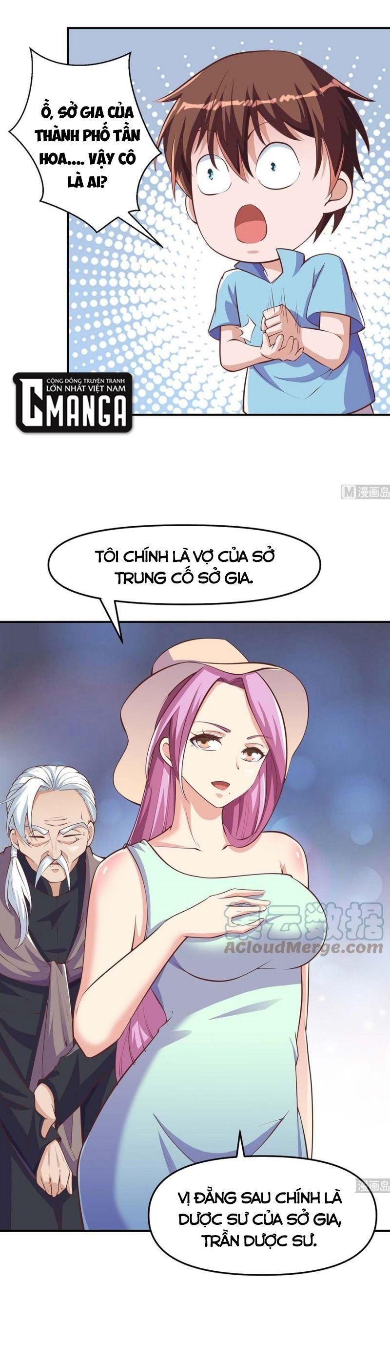 đọc truyện Tu Tiên Trở Về Tại Vườn Trường Chương 268 ảnh 9 tại Thiên Thai Truyện