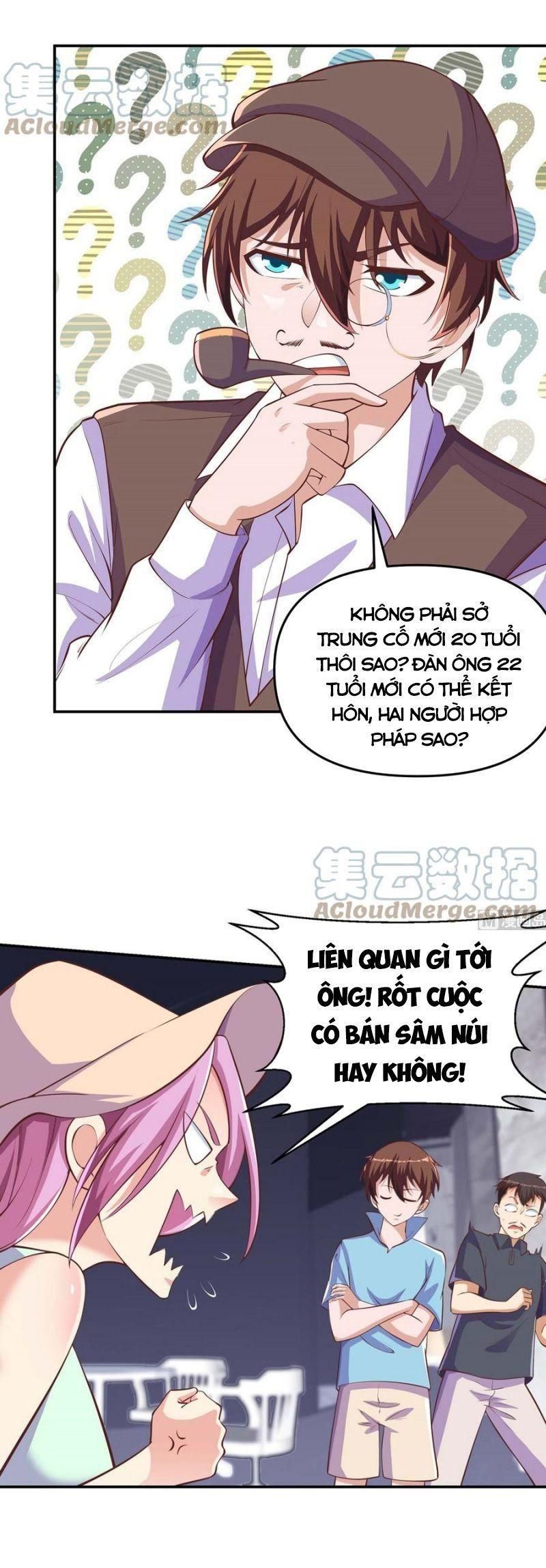 đọc truyện Tu Tiên Trở Về Tại Vườn Trường Chương 268 ảnh 10 tại Thiên Thai Truyện