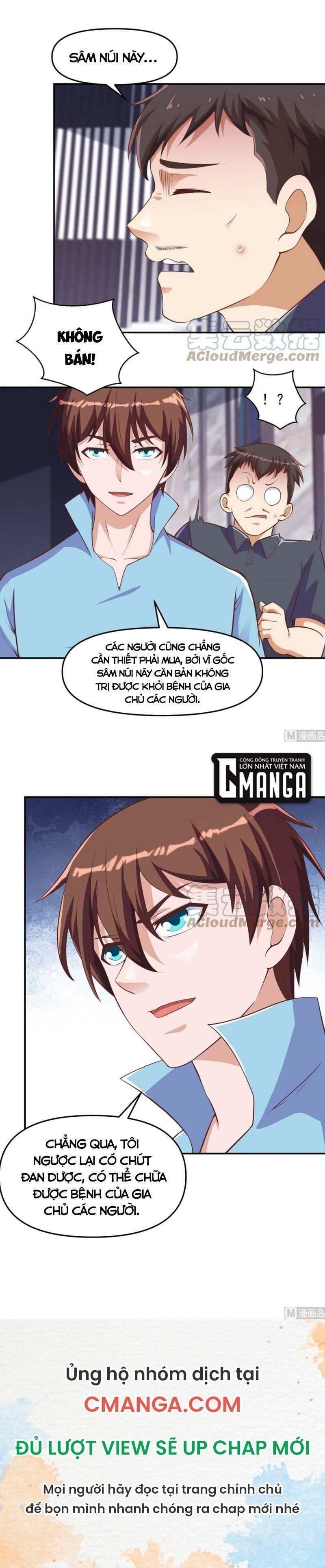 đọc truyện Tu Tiên Trở Về Tại Vườn Trường Chương 268 ảnh 11 tại Thiên Thai Truyện