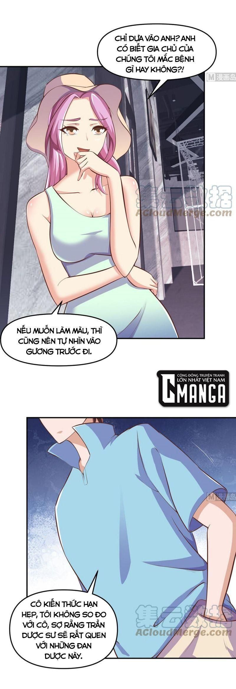 đọc truyện Tu Tiên Trở Về Tại Vườn Trường Chương 269 ảnh 3 tại Thiên Thai Truyện