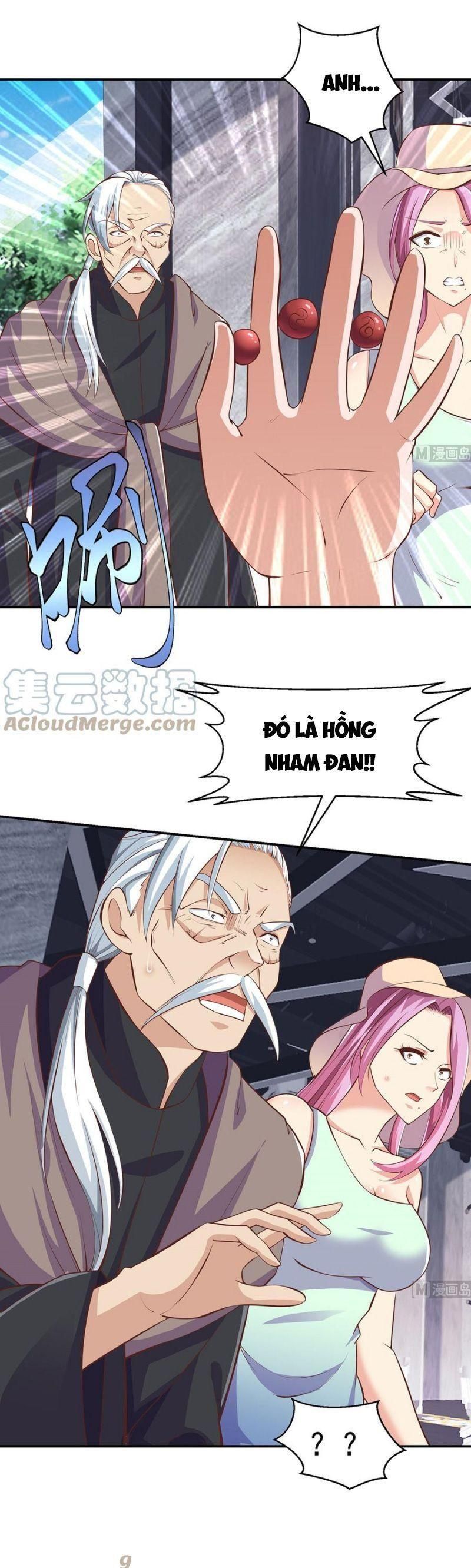 đọc truyện Tu Tiên Trở Về Tại Vườn Trường Chương 269 ảnh 4 tại Thiên Thai Truyện