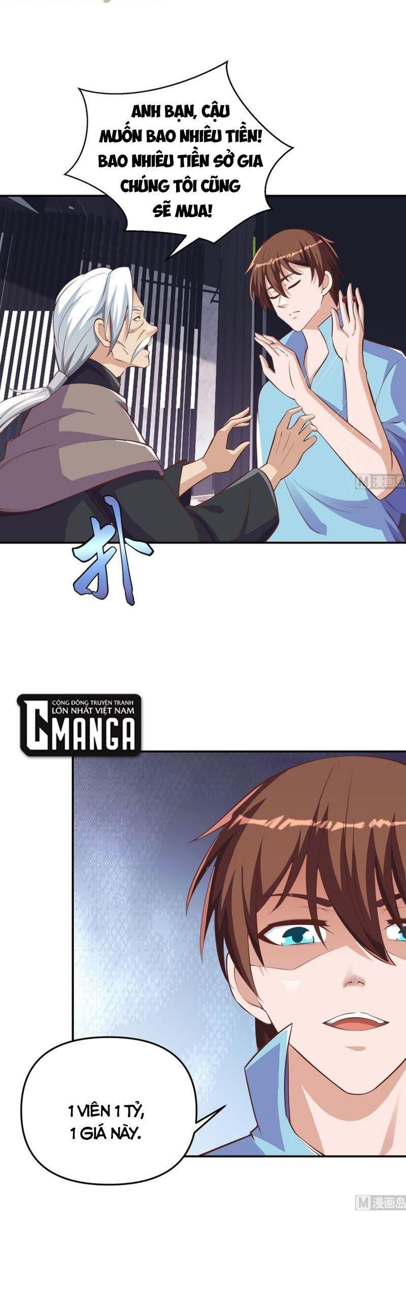 đọc truyện Tu Tiên Trở Về Tại Vườn Trường Chương 269 ảnh 5 tại Thiên Thai Truyện