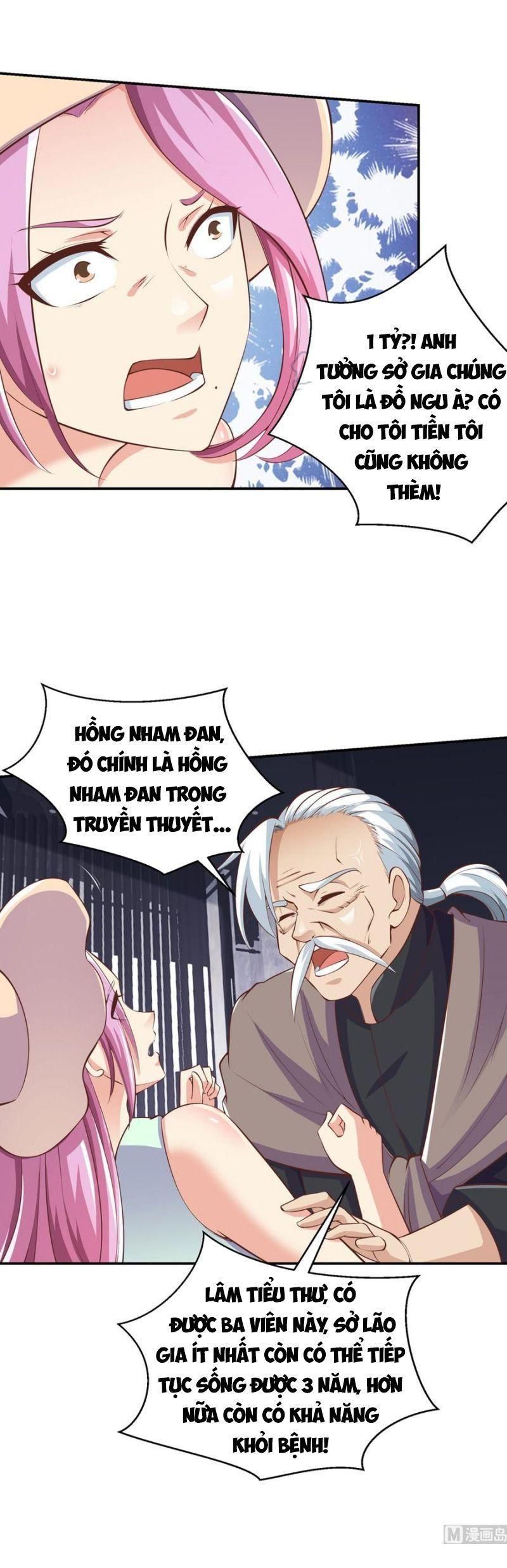 đọc truyện Tu Tiên Trở Về Tại Vườn Trường Chương 269 ảnh 6 tại Thiên Thai Truyện