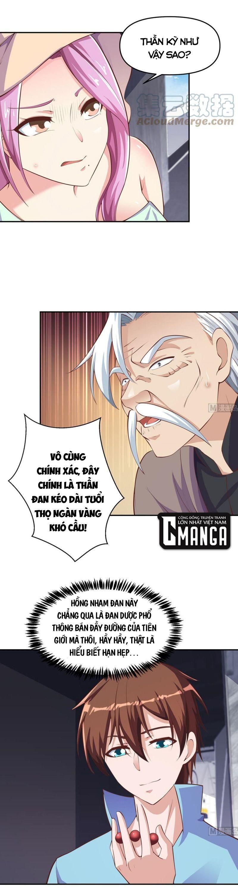 đọc truyện Tu Tiên Trở Về Tại Vườn Trường Chương 269 ảnh 7 tại Thiên Thai Truyện