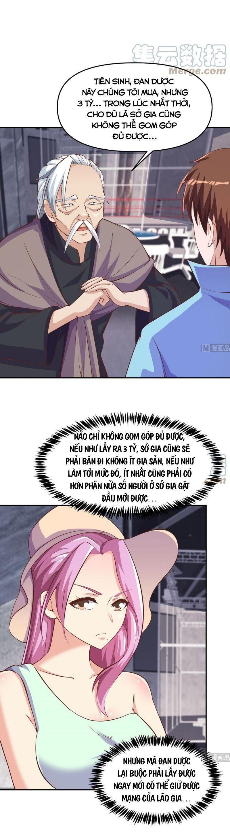 đọc truyện Tu Tiên Trở Về Tại Vườn Trường Chương 269 ảnh 8 tại Thiên Thai Truyện