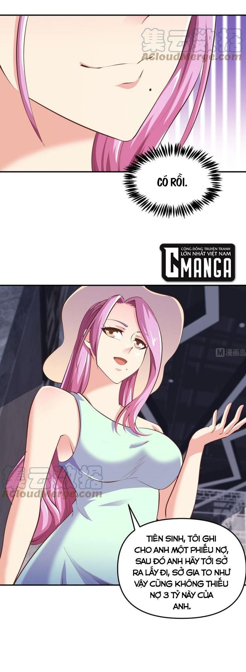 đọc truyện Tu Tiên Trở Về Tại Vườn Trường Chương 269 ảnh 9 tại Thiên Thai Truyện