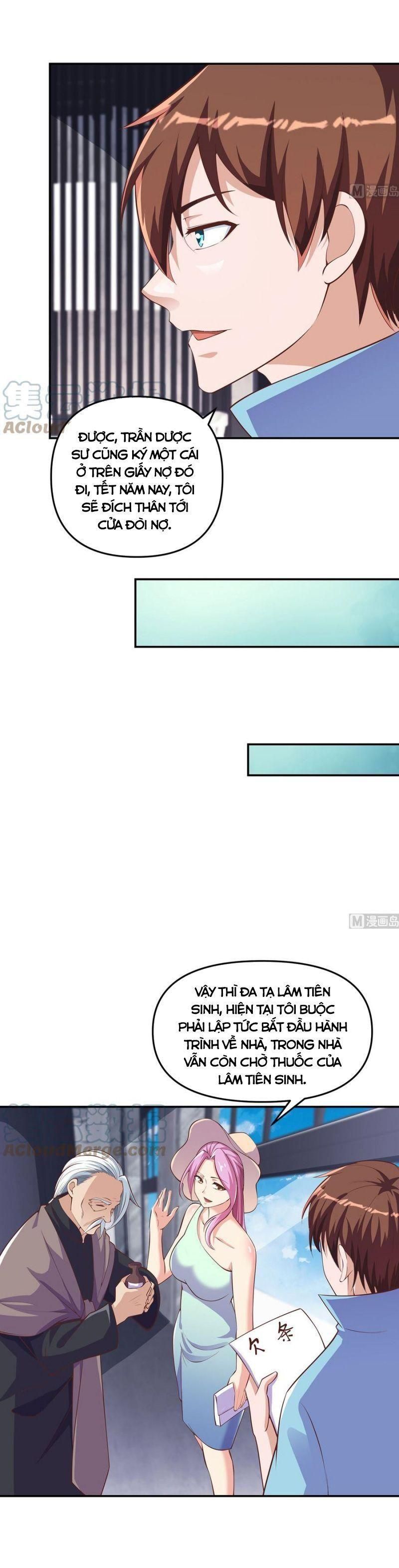 đọc truyện Tu Tiên Trở Về Tại Vườn Trường Chương 269 ảnh 10 tại Thiên Thai Truyện