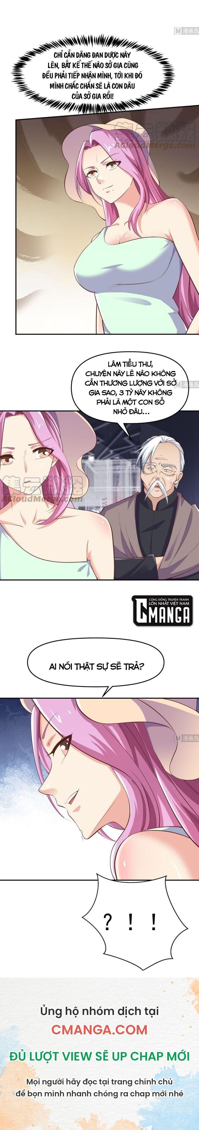 đọc truyện Tu Tiên Trở Về Tại Vườn Trường Chương 269 ảnh 11 tại Thiên Thai Truyện