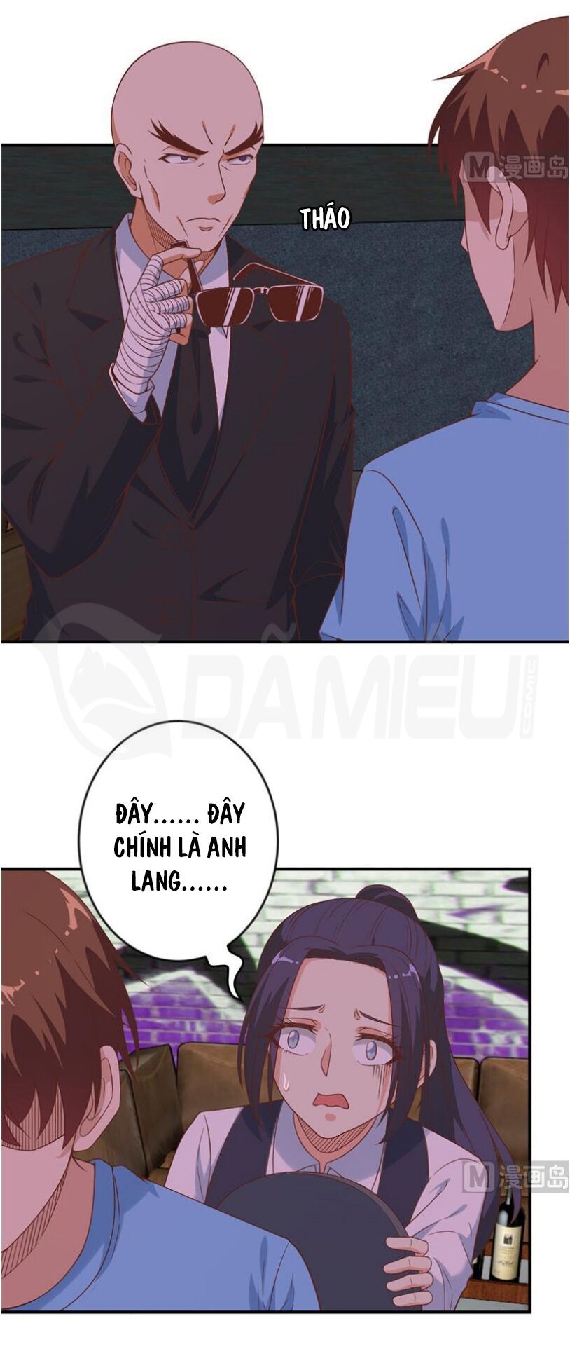 đọc truyện Tu Tiên Trở Về Tại Vườn Trường Chương 27 ảnh 8 tại Thiên Thai Truyện