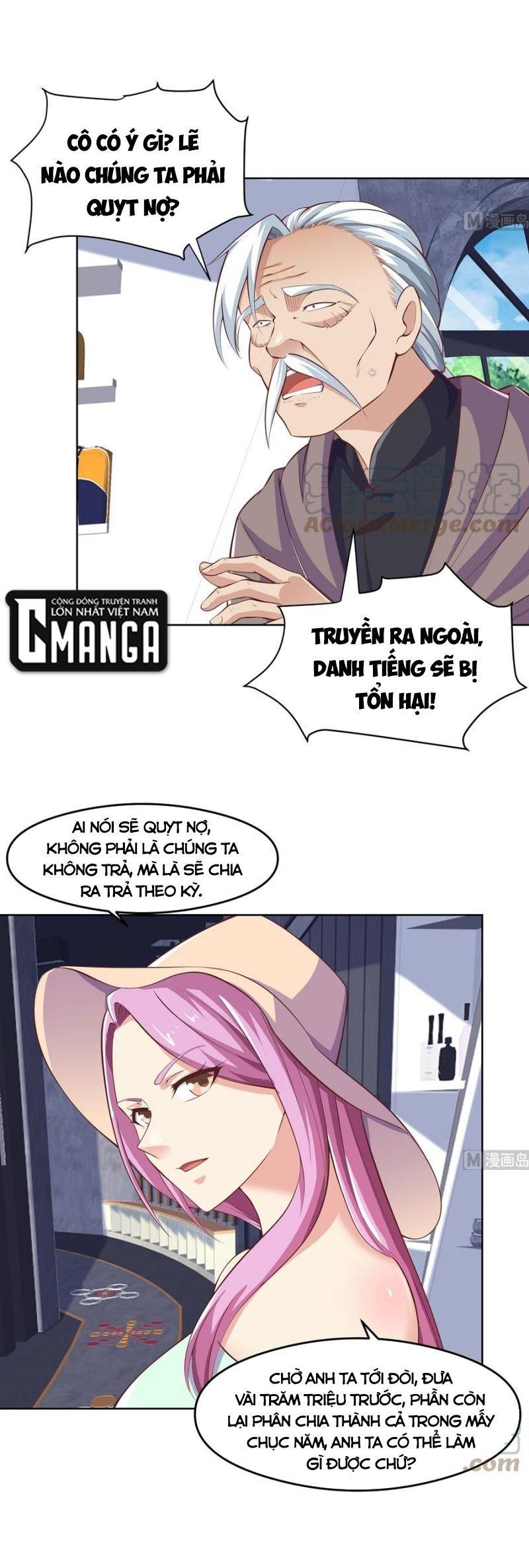 đọc truyện Tu Tiên Trở Về Tại Vườn Trường Chương 270 ảnh 3 tại Thiên Thai Truyện