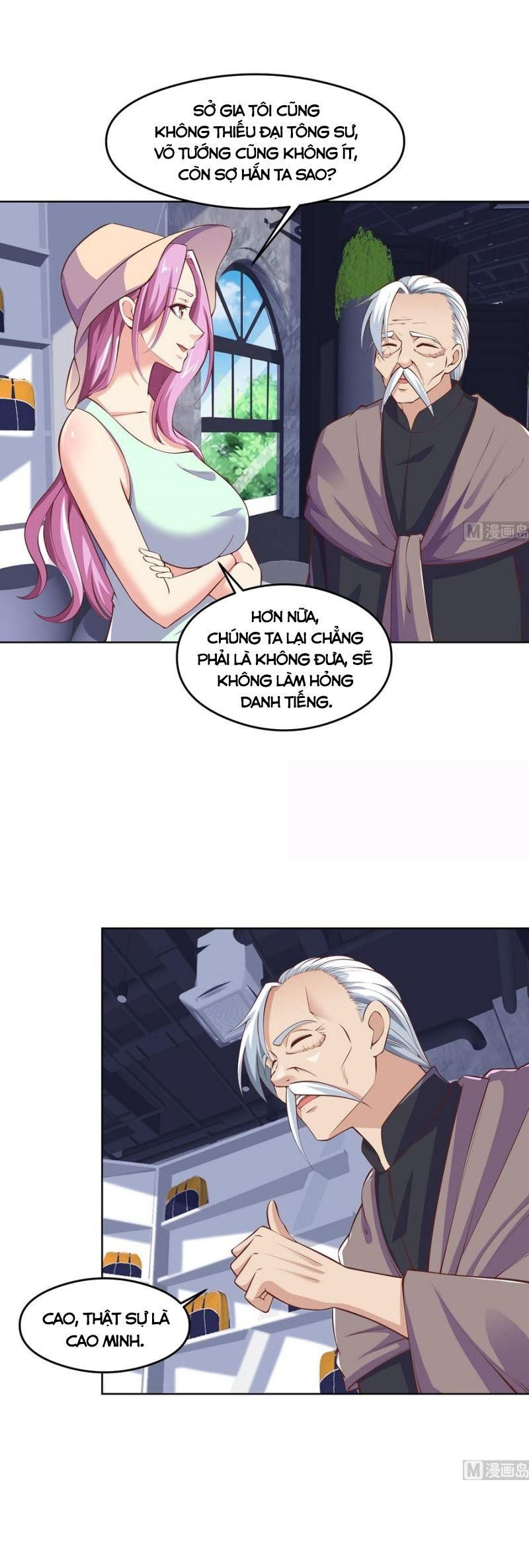 đọc truyện Tu Tiên Trở Về Tại Vườn Trường Chương 270 ảnh 4 tại Thiên Thai Truyện