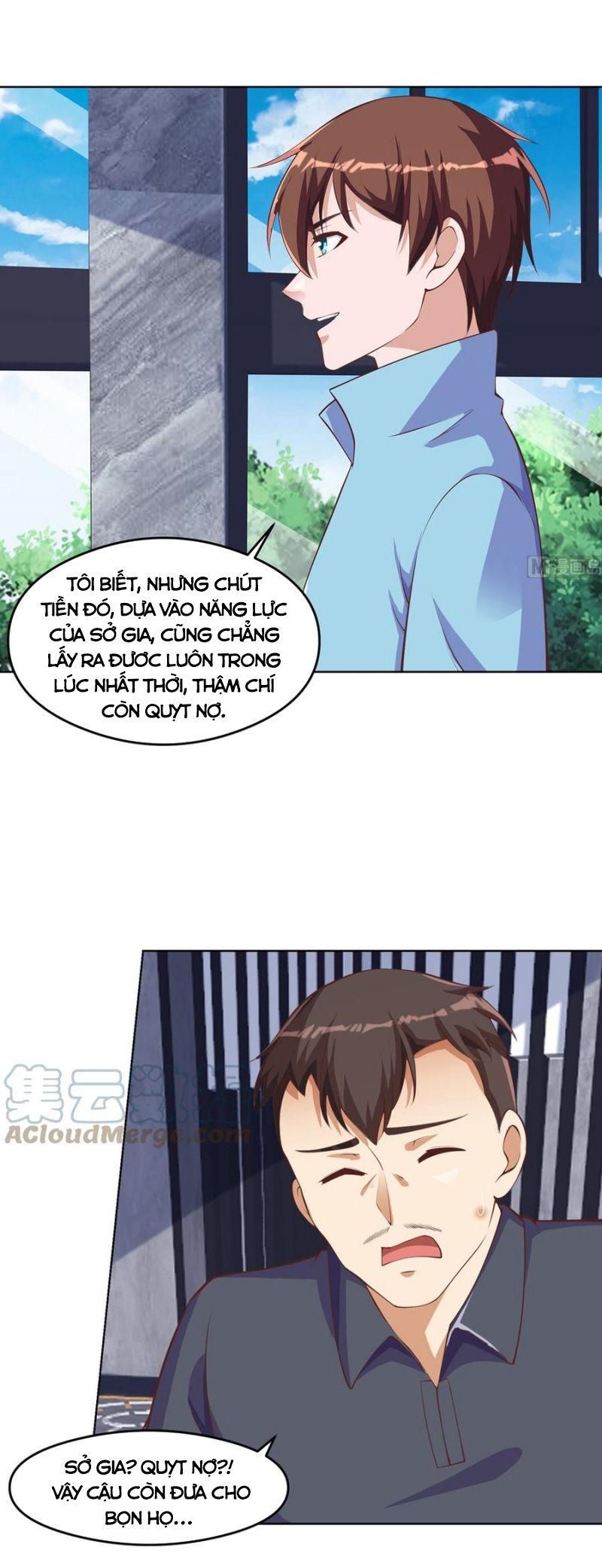 đọc truyện Tu Tiên Trở Về Tại Vườn Trường Chương 270 ảnh 6 tại Thiên Thai Truyện