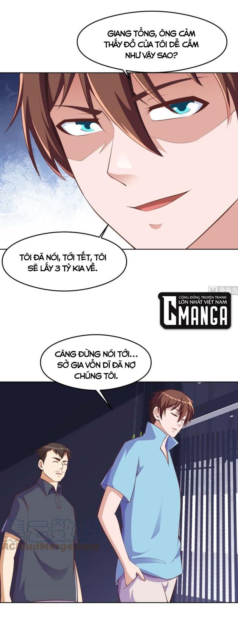 đọc truyện Tu Tiên Trở Về Tại Vườn Trường Chương 270 ảnh 7 tại Thiên Thai Truyện