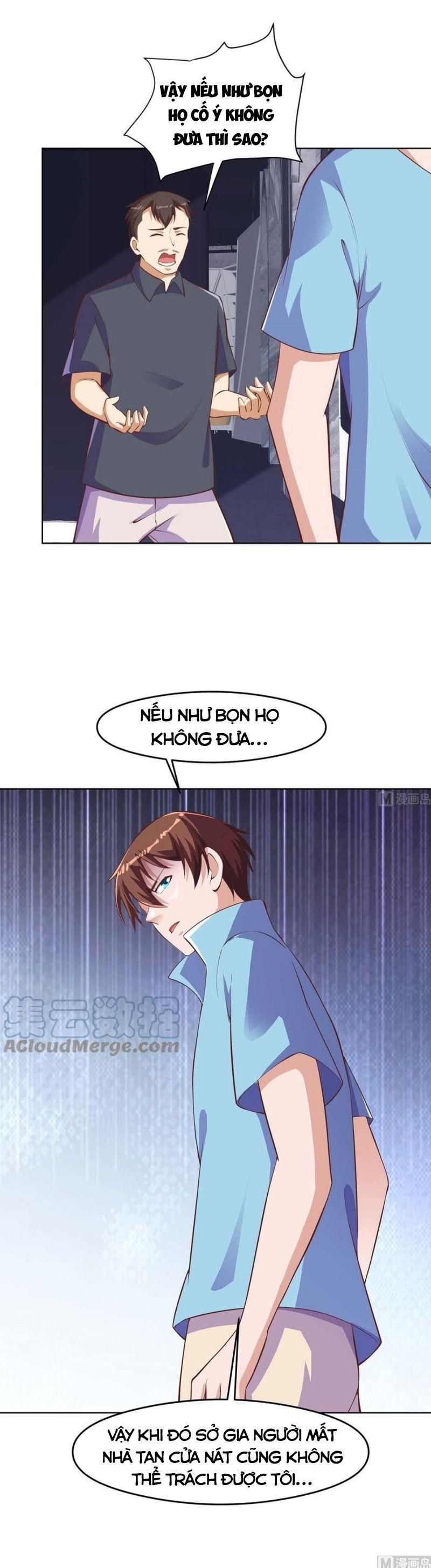 đọc truyện Tu Tiên Trở Về Tại Vườn Trường Chương 270 ảnh 8 tại Thiên Thai Truyện