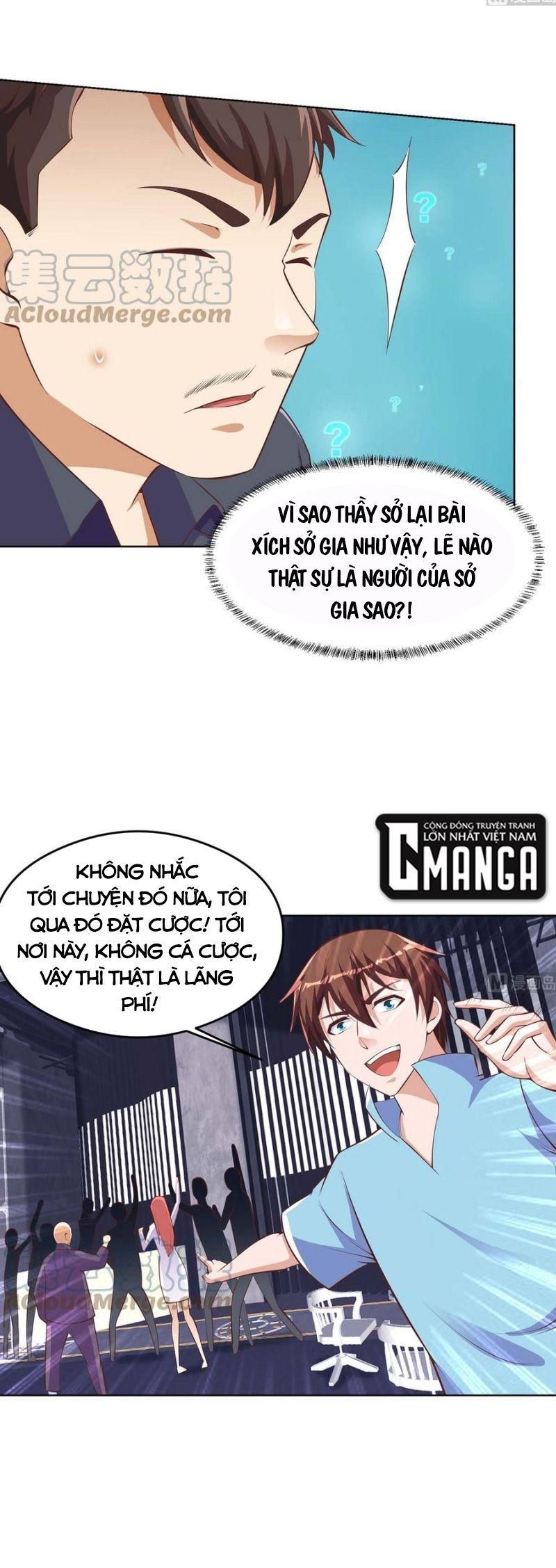 đọc truyện Tu Tiên Trở Về Tại Vườn Trường Chương 270 ảnh 9 tại Thiên Thai Truyện