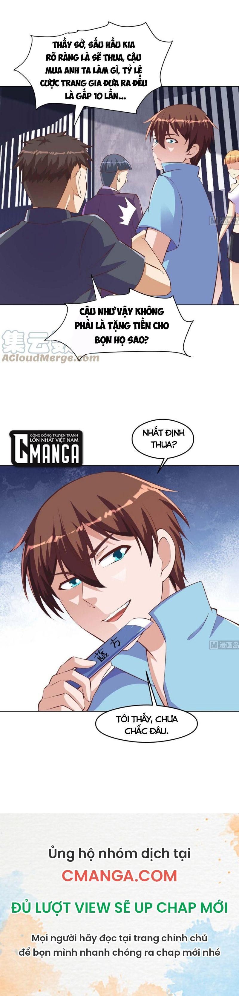 đọc truyện Tu Tiên Trở Về Tại Vườn Trường Chương 270 ảnh 11 tại Thiên Thai Truyện