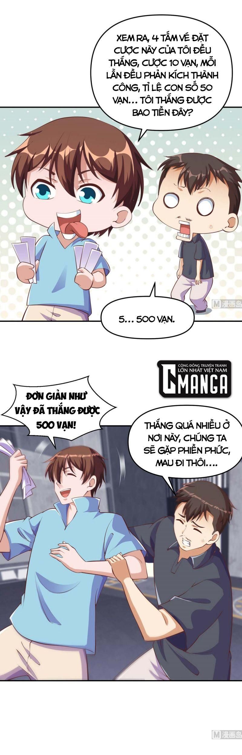 đọc truyện Tu Tiên Trở Về Tại Vườn Trường Chương 271 ảnh 5 tại Thiên Thai Truyện