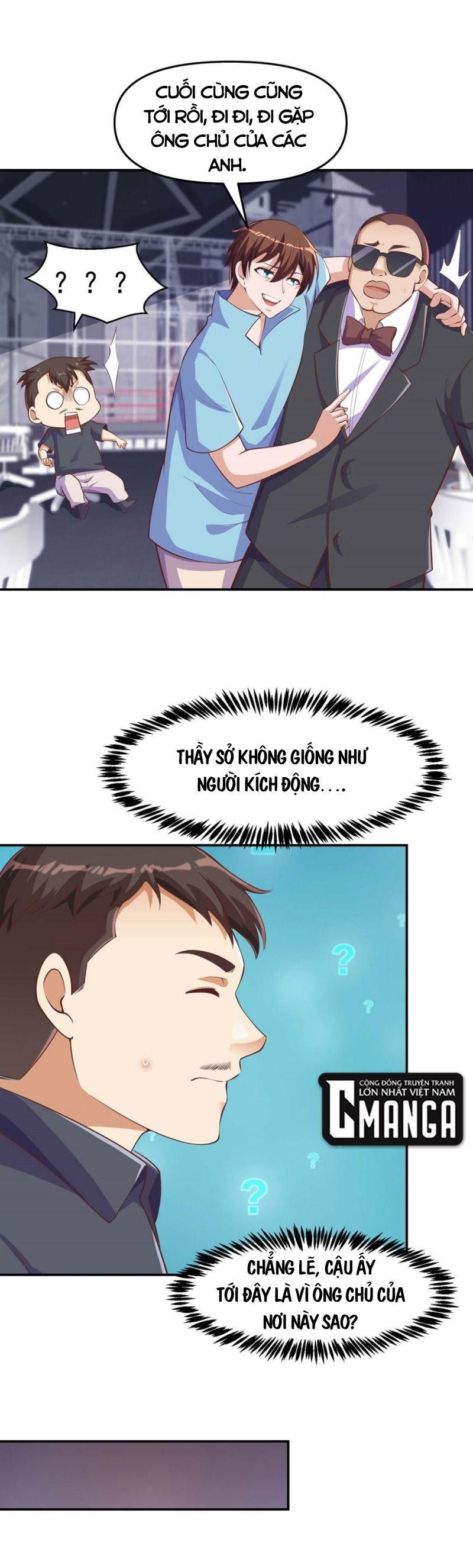 đọc truyện Tu Tiên Trở Về Tại Vườn Trường Chương 271 ảnh 7 tại Thiên Thai Truyện