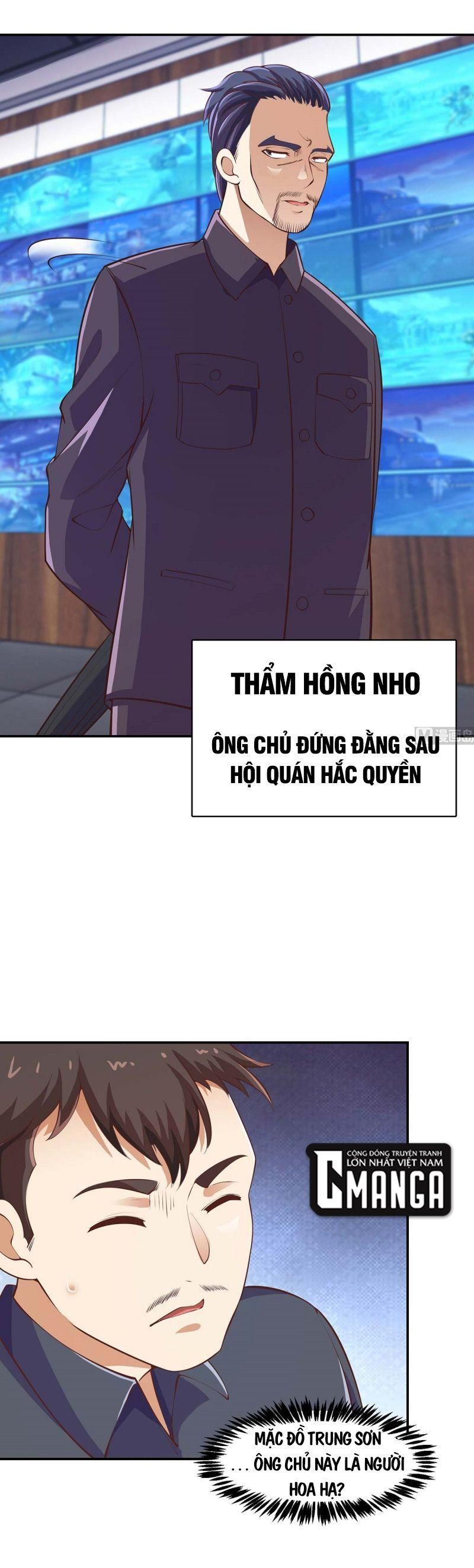 đọc truyện Tu Tiên Trở Về Tại Vườn Trường Chương 271 ảnh 9 tại Thiên Thai Truyện