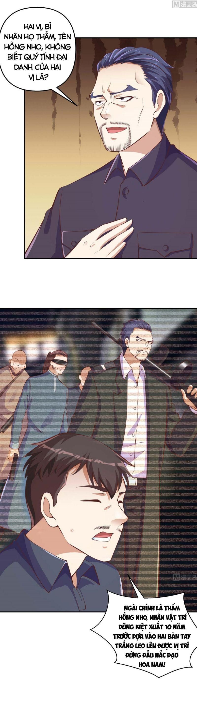 đọc truyện Tu Tiên Trở Về Tại Vườn Trường Chương 271 ảnh 10 tại Thiên Thai Truyện