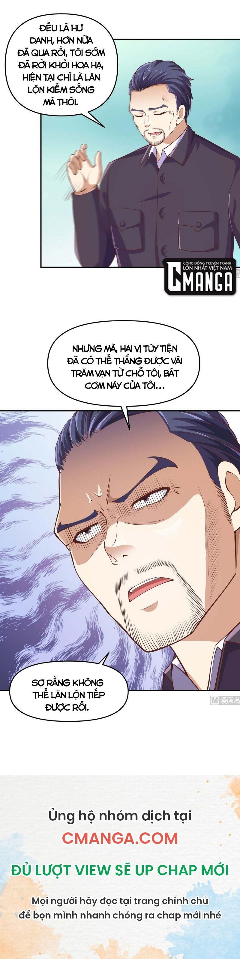 đọc truyện Tu Tiên Trở Về Tại Vườn Trường Chương 271 ảnh 11 tại Thiên Thai Truyện