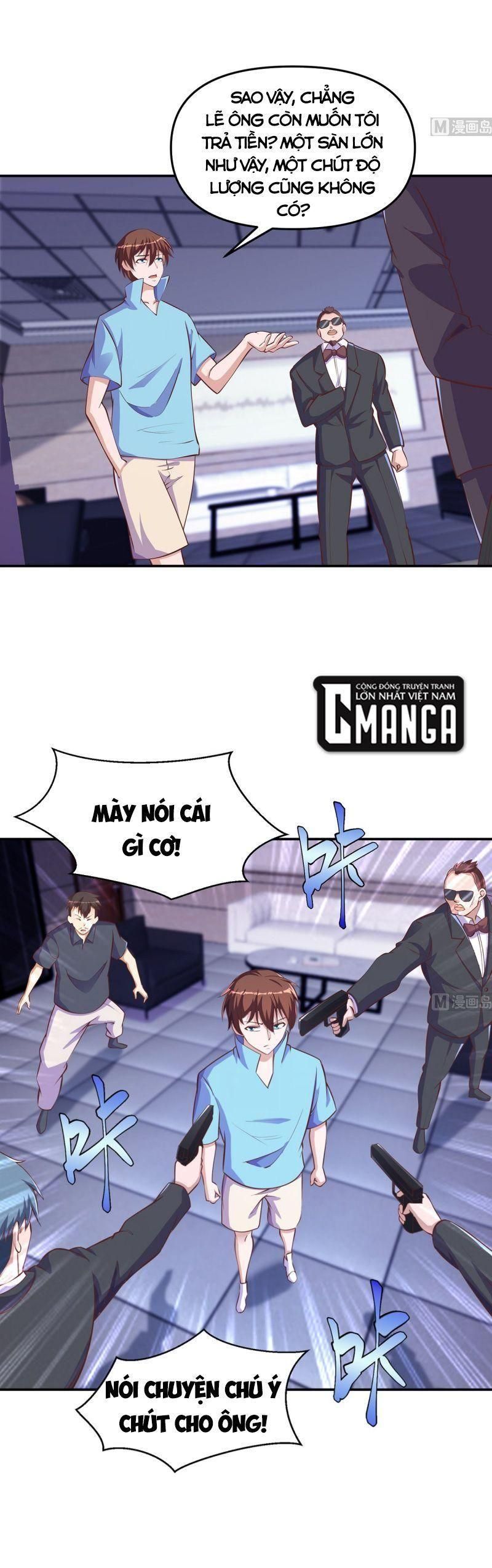 đọc truyện Tu Tiên Trở Về Tại Vườn Trường Chương 272 ảnh 3 tại Thiên Thai Truyện