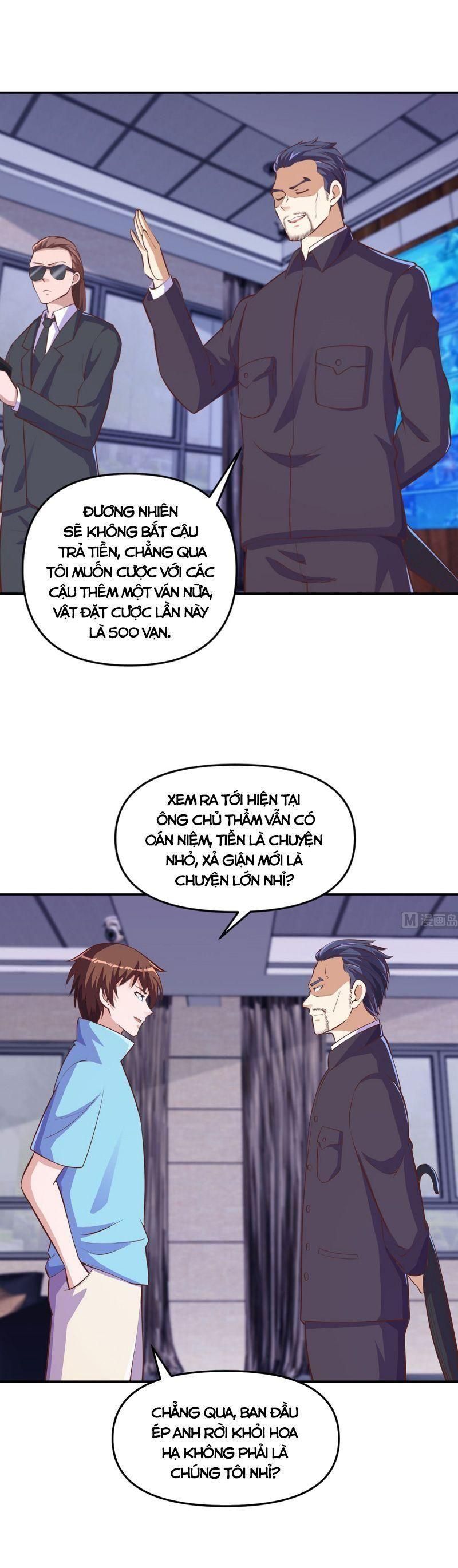 đọc truyện Tu Tiên Trở Về Tại Vườn Trường Chương 272 ảnh 4 tại Thiên Thai Truyện