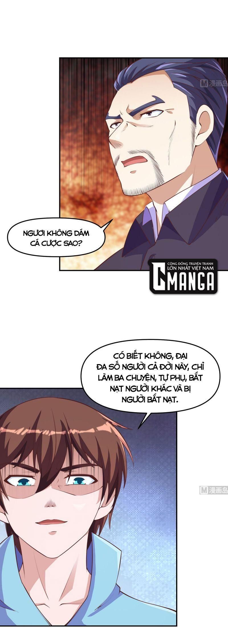 đọc truyện Tu Tiên Trở Về Tại Vườn Trường Chương 272 ảnh 5 tại Thiên Thai Truyện