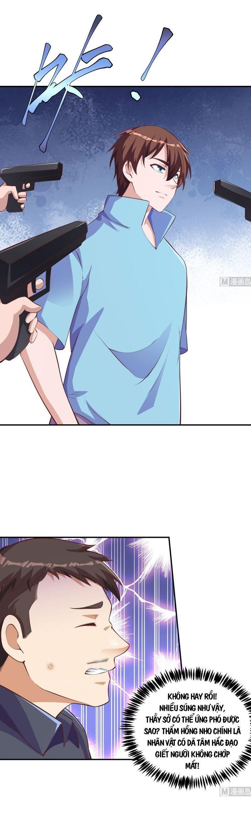 đọc truyện Tu Tiên Trở Về Tại Vườn Trường Chương 272 ảnh 6 tại Thiên Thai Truyện