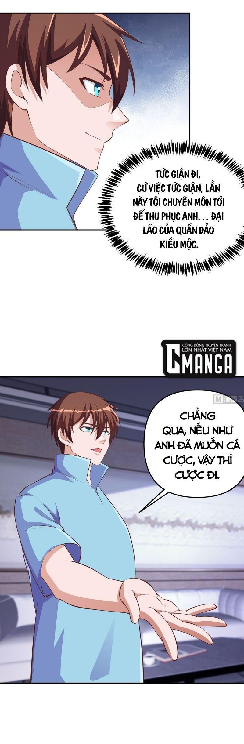 đọc truyện Tu Tiên Trở Về Tại Vườn Trường Chương 272 ảnh 7 tại Thiên Thai Truyện