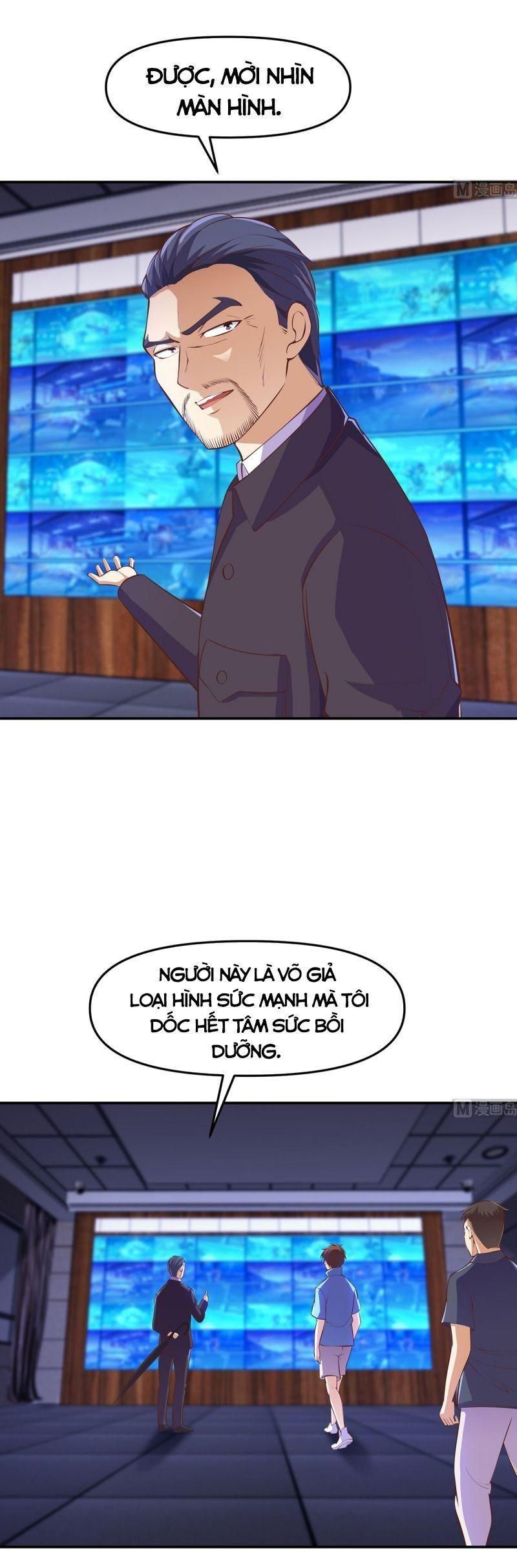 đọc truyện Tu Tiên Trở Về Tại Vườn Trường Chương 272 ảnh 8 tại Thiên Thai Truyện