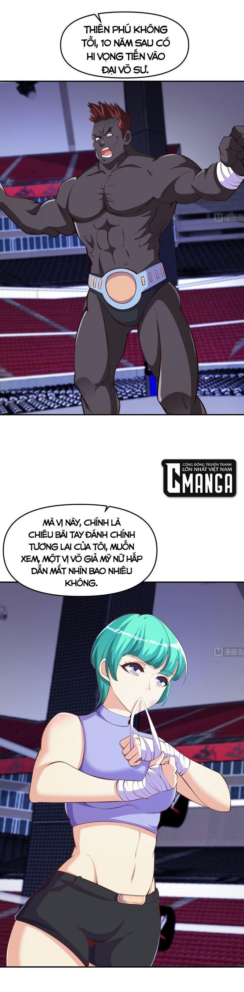 đọc truyện Tu Tiên Trở Về Tại Vườn Trường Chương 272 ảnh 9 tại Thiên Thai Truyện